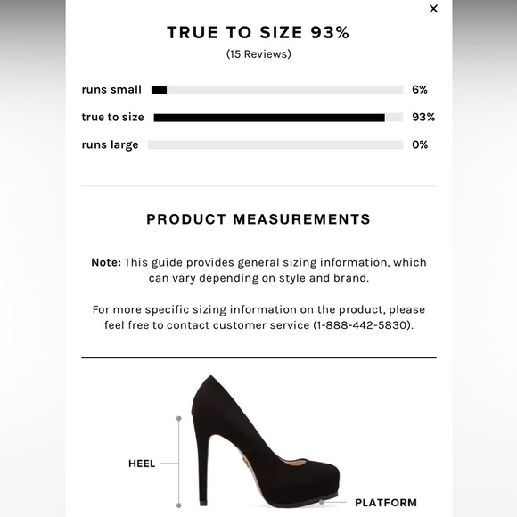 NWOB Zayne Heel in Rose Gold - Picture 8 of 9